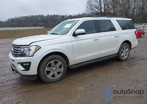 2018 Ford Expedition Max Xlt z USA, uszkodzony, nr VIN 1FMJK1JT5JEA40149